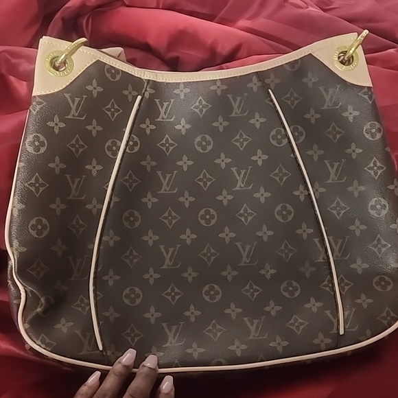 Brown Hobo Bag - Picture 2 of 4